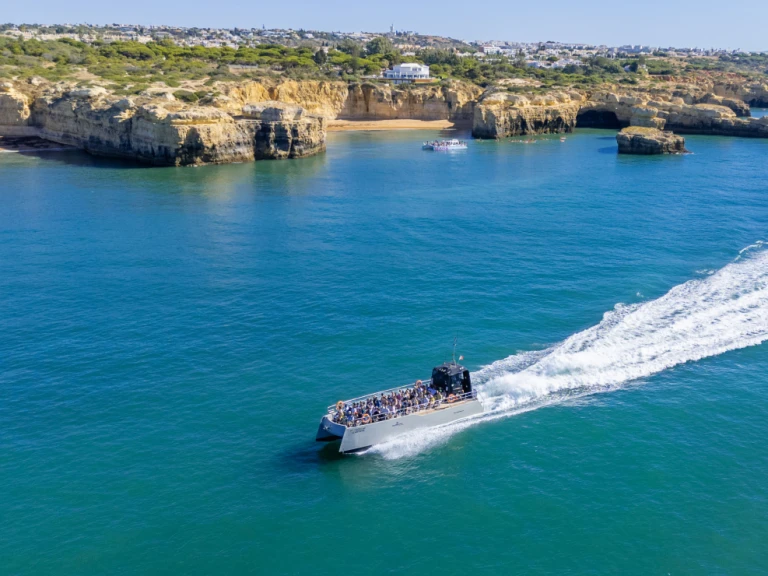 Bootverhuur drassanes Custom in Albufeira via SamBoat