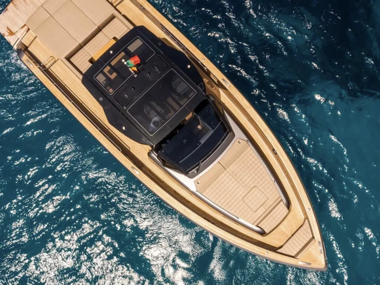 Huur Motorboot met of zonder schipper Pardo Yachts in Monaco