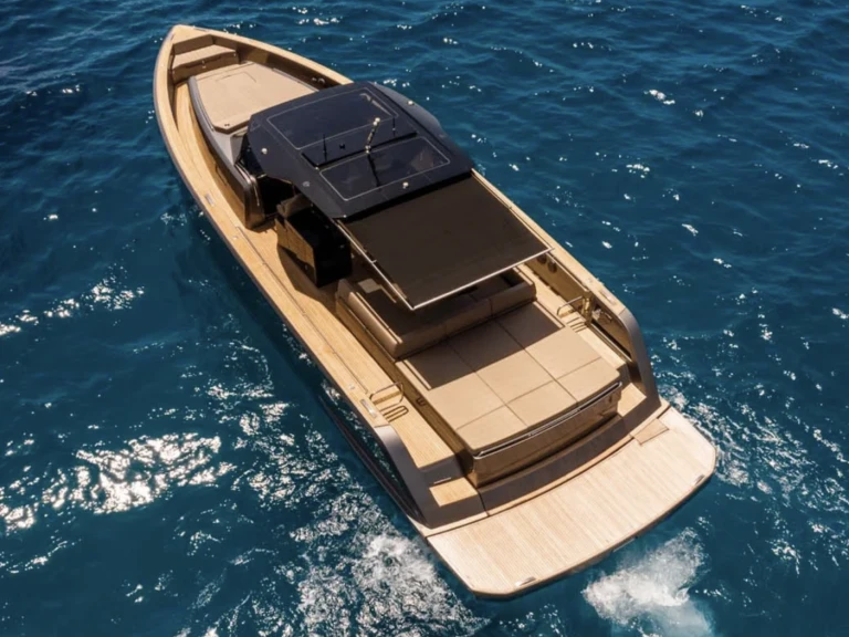 Pardo Yachts Pardo 50 te huur van particulier of professional in Monaco
