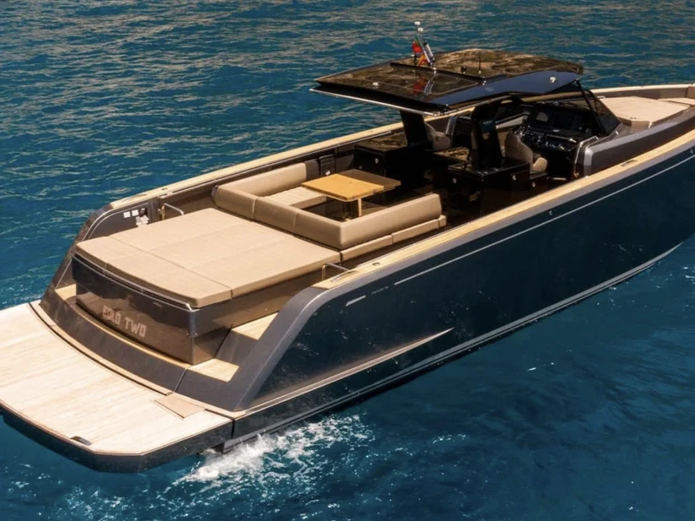 Jachthuur in Monaco - Pardo Yachts Pardo 50 via SamBoat