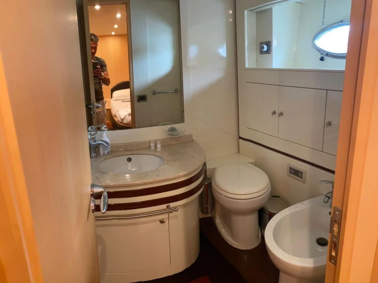 Verhuur Zeilboot in Castellammare di Stabia - Jeanneau Jeanneau 51