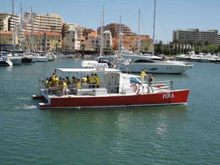 Bootverhuur Vilamoura goedkoop Custom