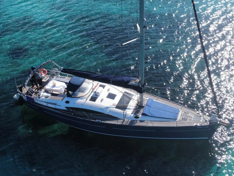 Zeilboot te huur in Port d'Alcudia voor de beste prijs