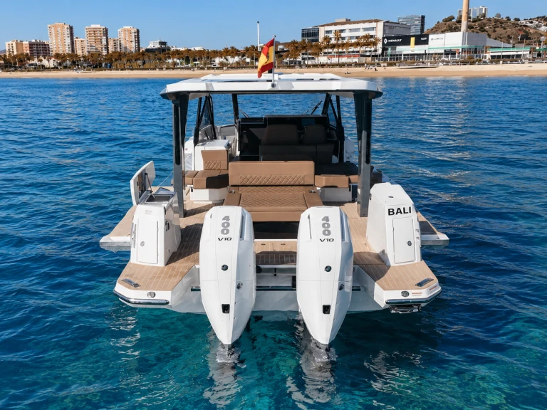 Verhuur Motorboot Saxdor met vaarbewijs