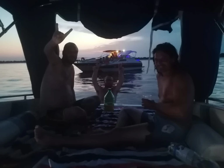 Bootverhuur Acquaviva Winner 20 in Grado via SamBoat