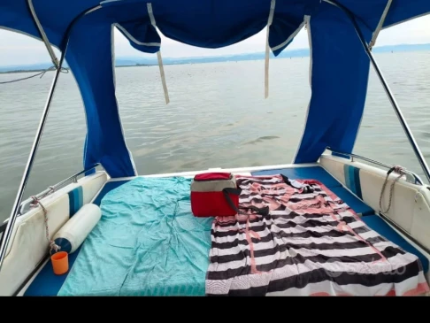 Huur Motorboot met of zonder schipper Acquaviva in Grado