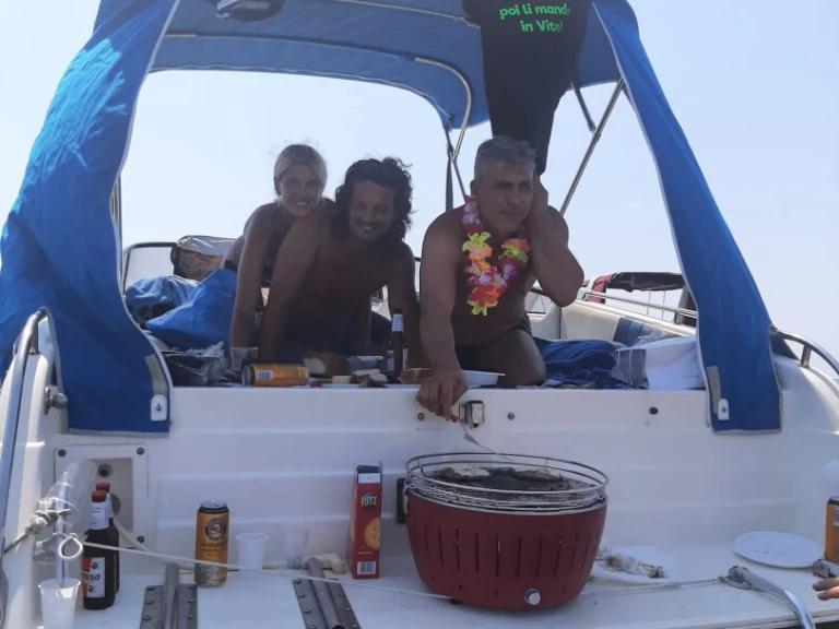 Motorboot te huur in Grado voor de beste prijs