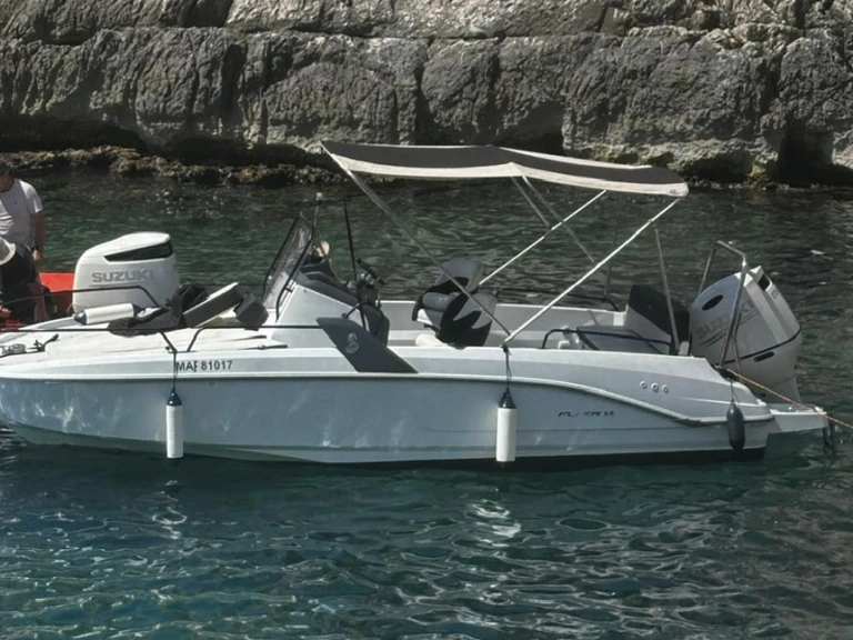 Bootverhuur Bénéteau Flyer 6.6 SUNdeck in Frankrijk via SamBoat