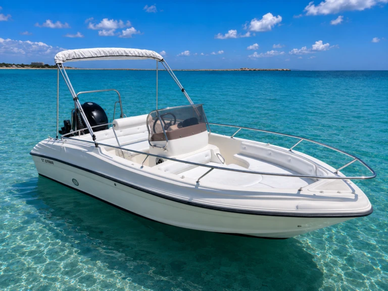 Bootverhuur Ranieri Millennium 18.20 in Carnon-Plage via SamBoat