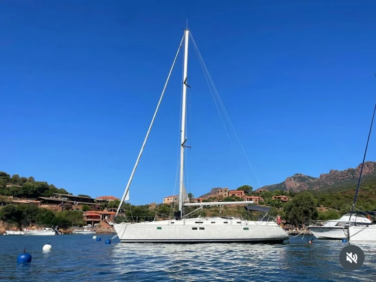 Jachthuur in Marseille - Bénéteau Oceanis 440 via SamBoat