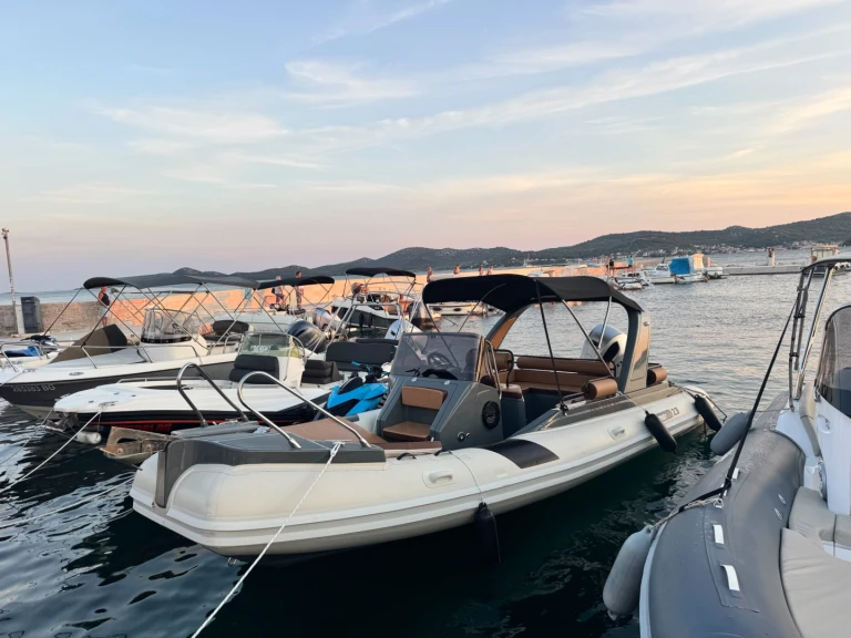 Bootverhuur Solemar 22 in Biograd na Moru via SamBoat