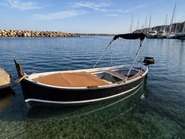 Motorboot te huur in Marseille voor de beste prijs