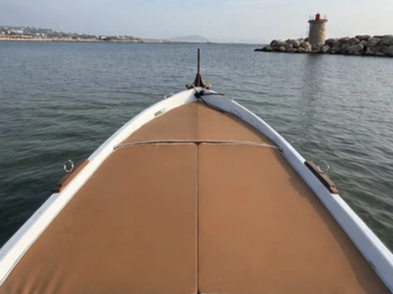 Gozzo 480 te huur van particulier of professional in Marseille