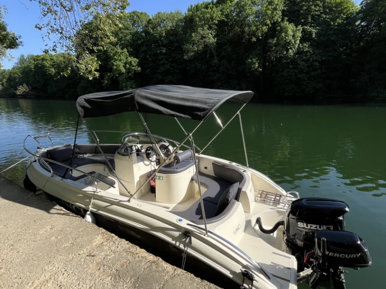 Jachthuur in Nogent-sur-Marne - Eolo Eolo 590 Open via SamBoat