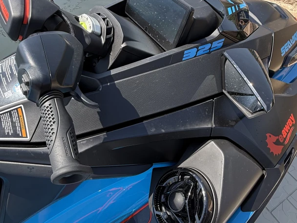 Verhuur Jet Ski Sea-Doo met vaarbewijs