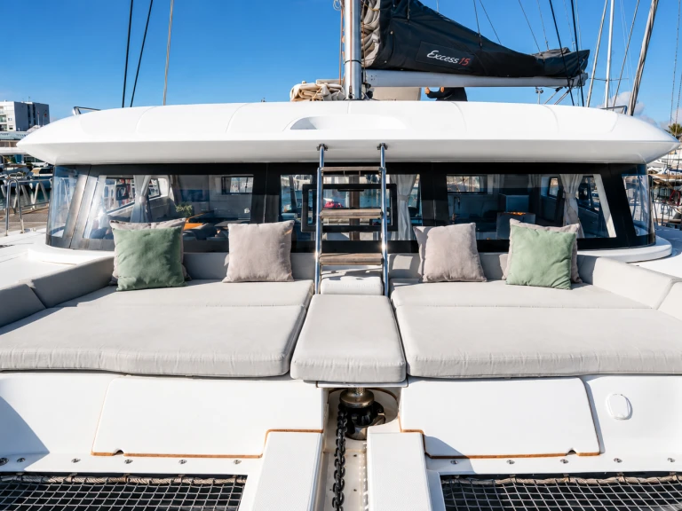 Jachthuur in Es Jondal - Excess Excess 15 via SamBoat