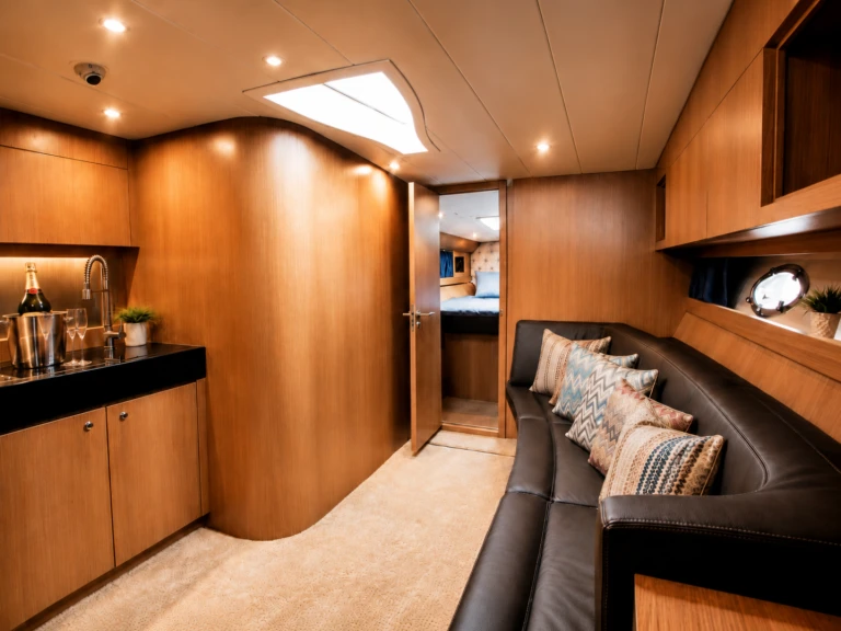 cherokee Cherokee 51 te huur van particulier of professional in Portofino
