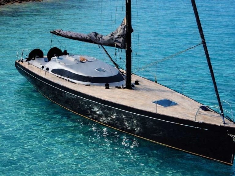 Sparkman-Stephens Gemini 52 te huur van particulier of professional in Cannes