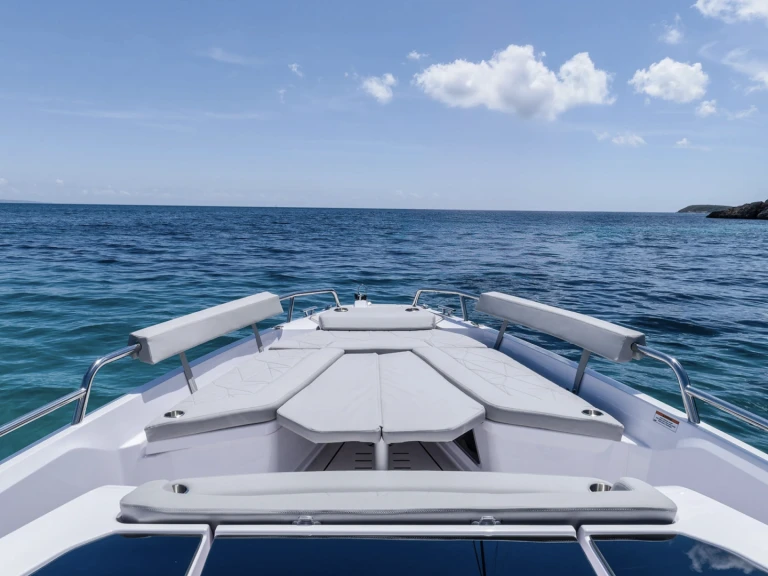 Bootverhuur Monaco goedkoop 28 T-Top