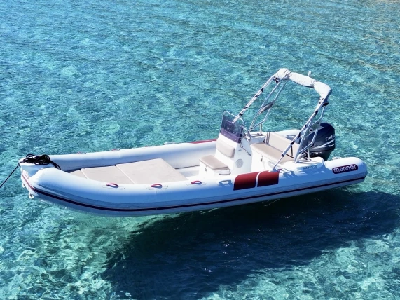 Huur een Mariner Mariner 620 in Hyères