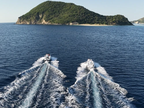 Jachthuur in Laganás - Ranieri Azzura via SamBoat