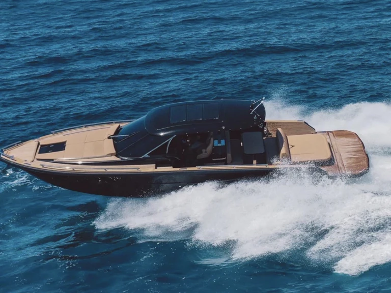 FORZA FOCUS 37 te huur van particulier of professional in Monaco