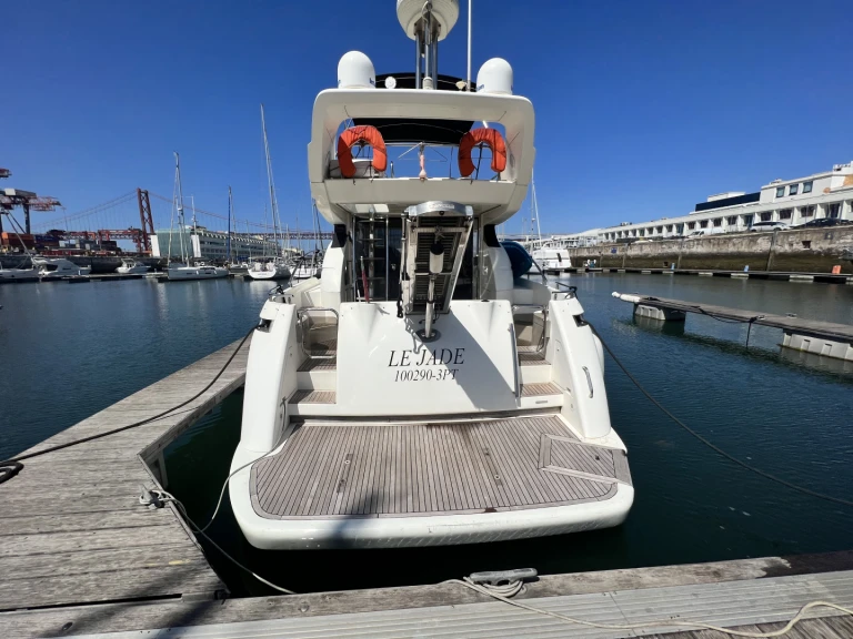 Verhuur Jacht in Lissabon - Azimut Azimut 52 Fly