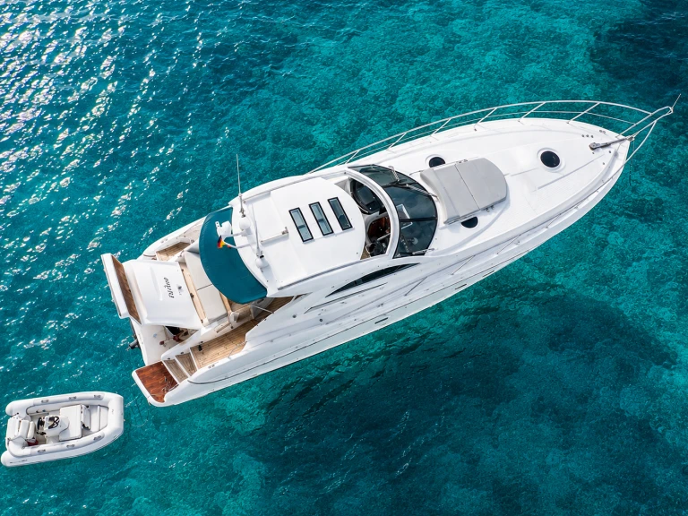 Bootverhuur Sunseeker Portofino 53 in Marina de Dénia via SamBoat