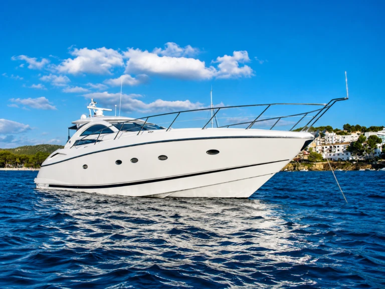 Huur Jacht met of zonder schipper Sunseeker in Marina de Dénia