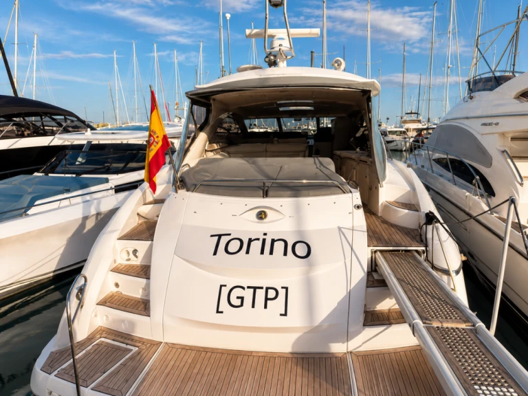 Jacht te huur in Marina de Dénia voor de beste prijs