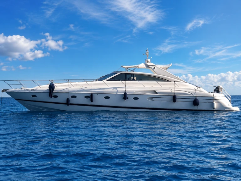Verhuur Jacht in Marina de Dénia - Princess Princess V65