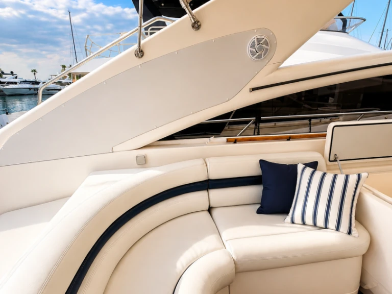Jacht te huur in Marina de Dénia voor de beste prijs