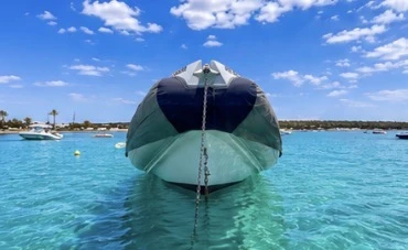 Huur RIB met of zonder schipper Master in La Savina