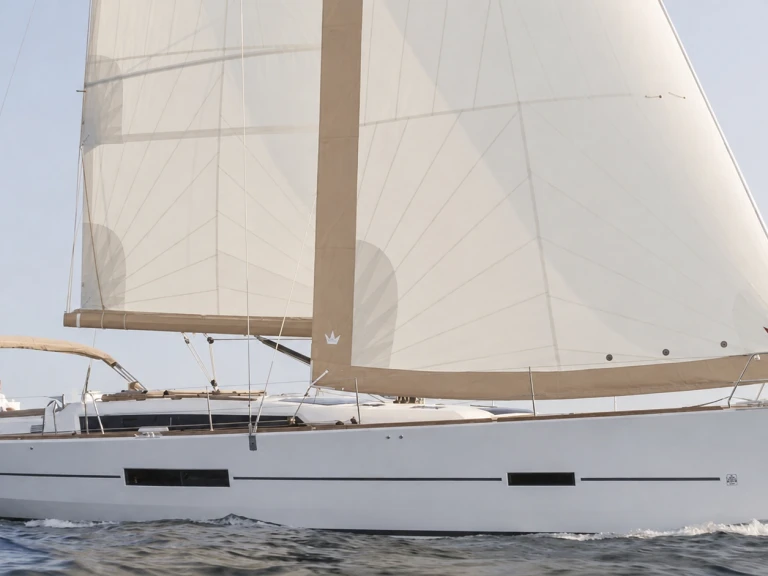 Bootverhuur Dufour Dufour 520 Grand Large in La Seyne-sur-Mer via SamBoat