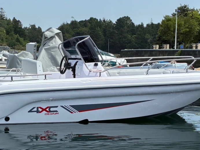 Motorboot te huur in Bénodet voor de beste prijs