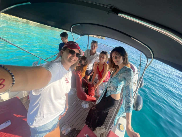 Verhuur Motorboot in Dubrovnik - Atlantic open 750
