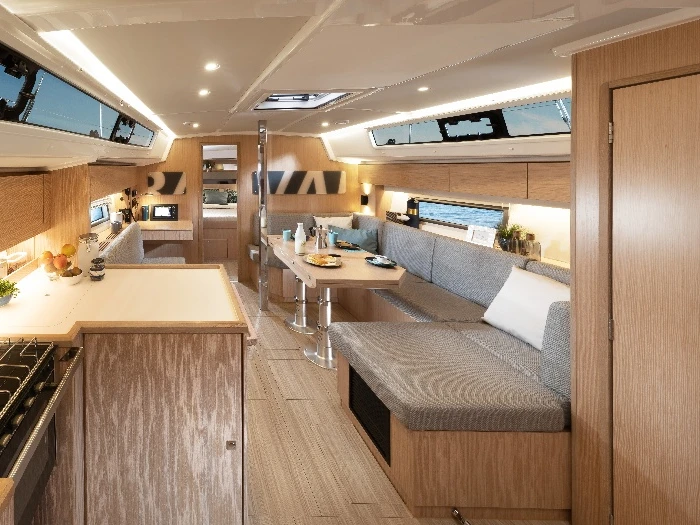 Bootverhuur Nydri goedkoop Bavaria C42