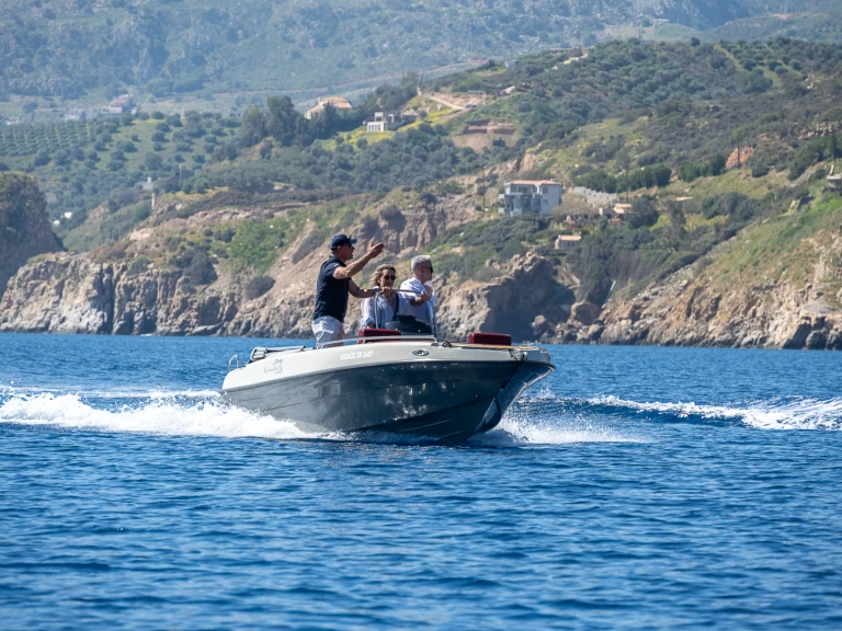 Verhuur Motorboot in Pantánassa - Nireus Nireus 515