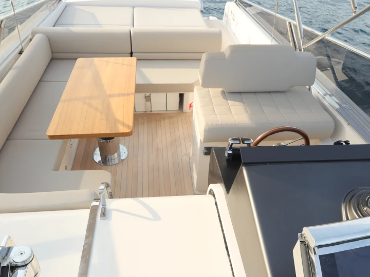 Jachthuur in Saint-Raphaël - Itama Itama 45 via SamBoat