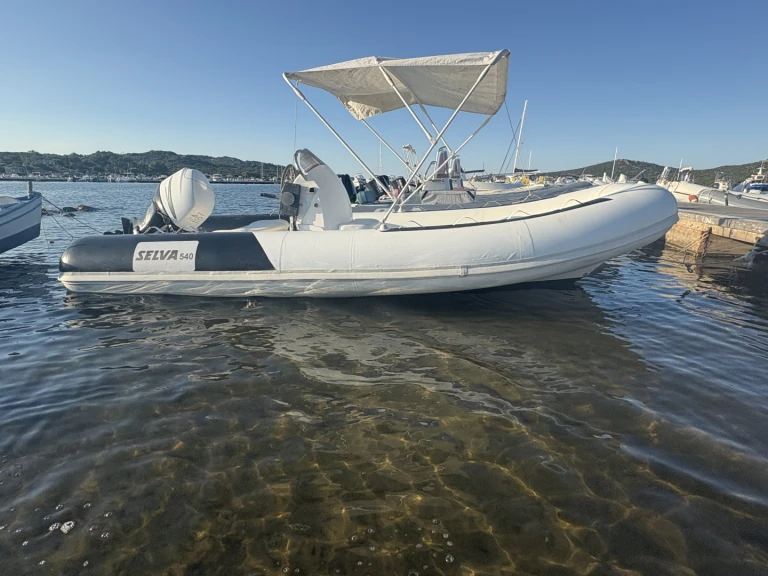 RIB te huur in Palau voor de beste prijs