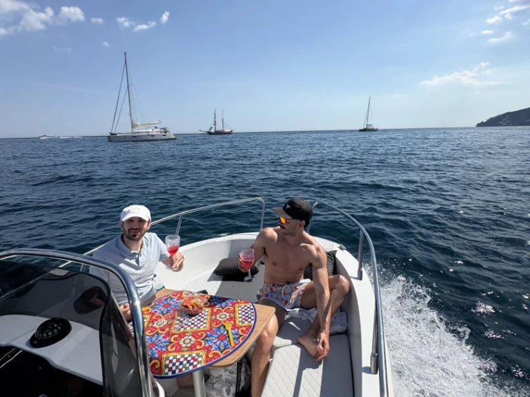 Bootverhuur Idea Marine Idea 53 in Salerno via SamBoat