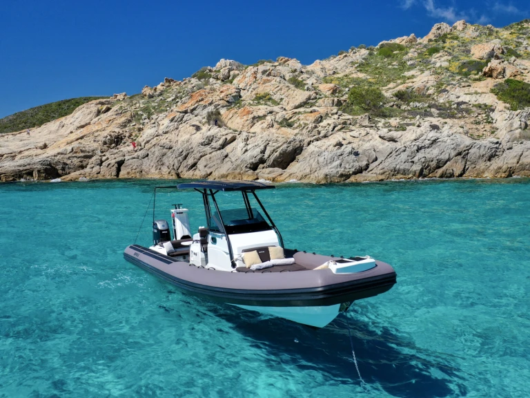 Jachthuur in Saint-Raphaël - Brig Eagle 10 via SamBoat