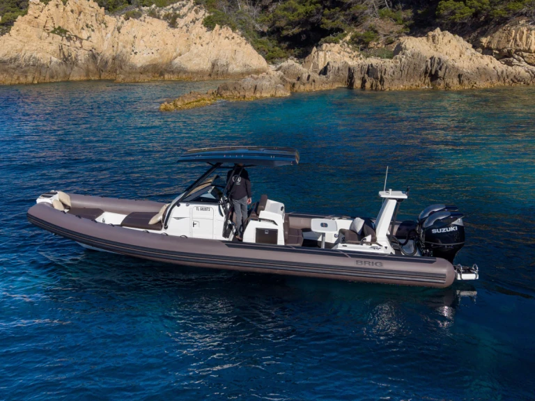 Brig Eagle 10 te huur van particulier of professional in Saint-Raphaël