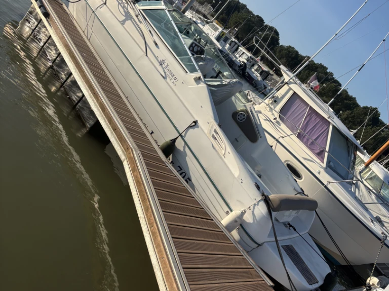 Huur Motorboot met of zonder schipper Jeanneau in Le Verdon-sur-Mer
