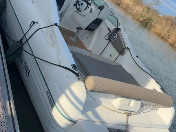 Motorboot te huur in Le Verdon-sur-Mer voor de beste prijs