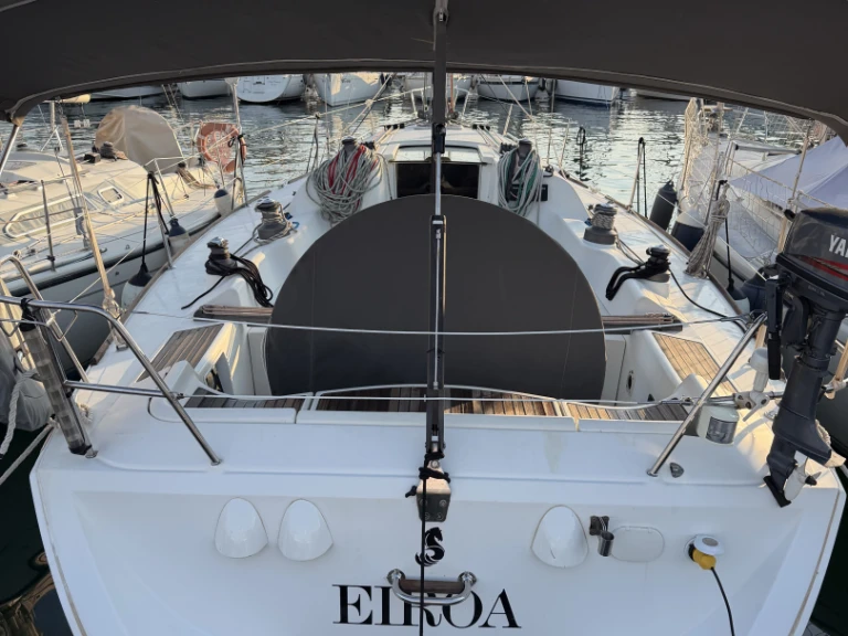 Verhuur Zeilboot in Alicante - Bénéteau First 40.7