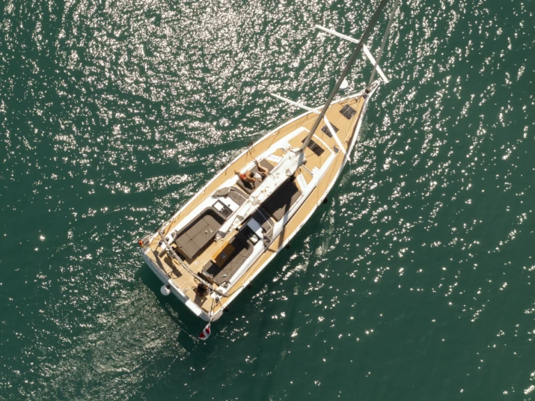 Jachthuur in Gouviá - Hanse Hanse 510 via SamBoat