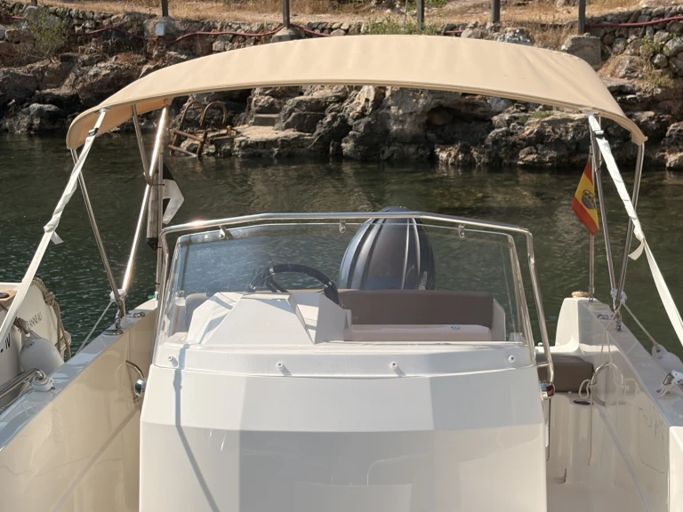 Pacific Craft Pacific Craft 625 Open te huur van particulier of professional in Ciutadella de Menorca