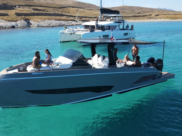 Verhuur Motorboot KUMBRA met vaarbewijs
