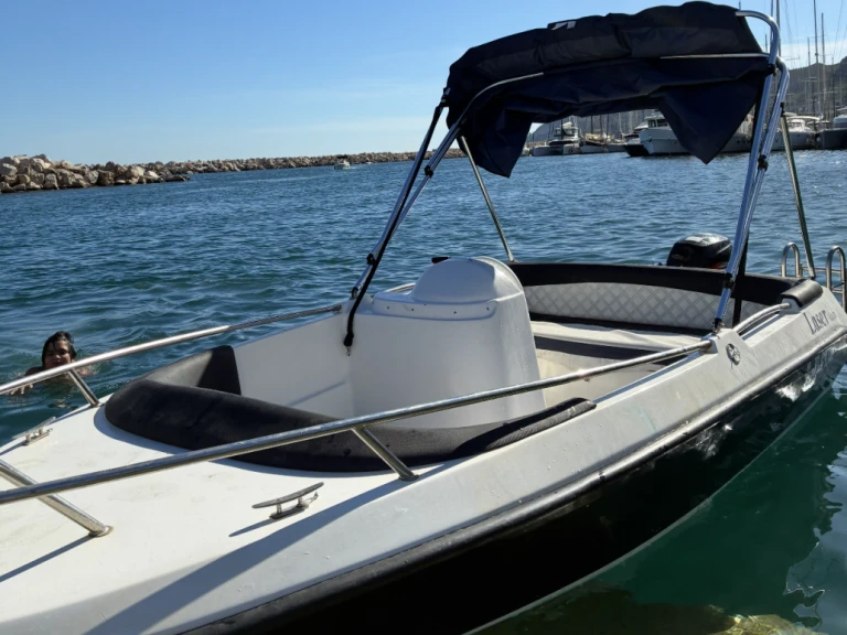 Bootverhuur Kruger Stella Kruger in Marseille via SamBoat